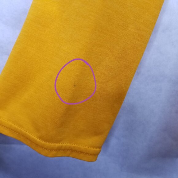 Patagonia Men's XXL Performance Crew Long Sleeve Tee "Tools For Revolution" Bike - Picture 9 of 14